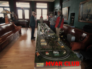 MVAR CLUB