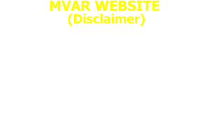 MVAR WEBSITE  (Disclaimer) This Website is intentionally  designed to provide informational  details about the hobby of trains,  so that individuals can make a  decision to join this club