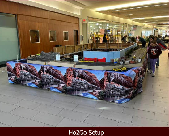 Ho2Go Setup