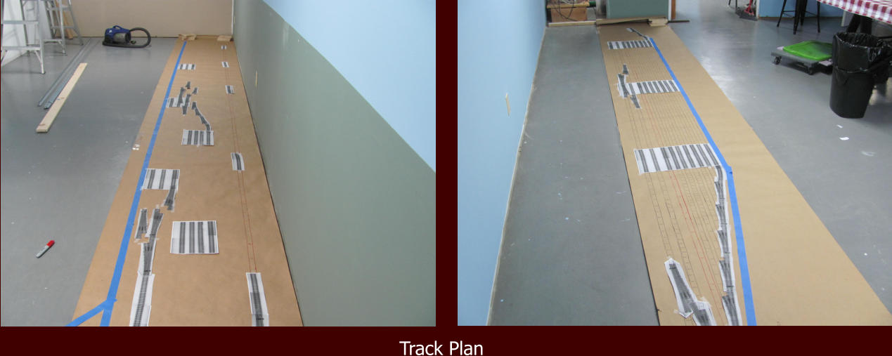 Track Plan