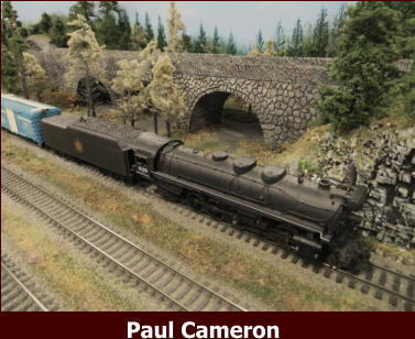 Paul Cameron