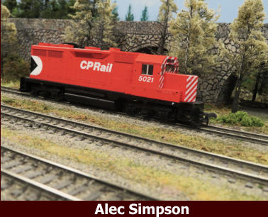 Alec Simpson