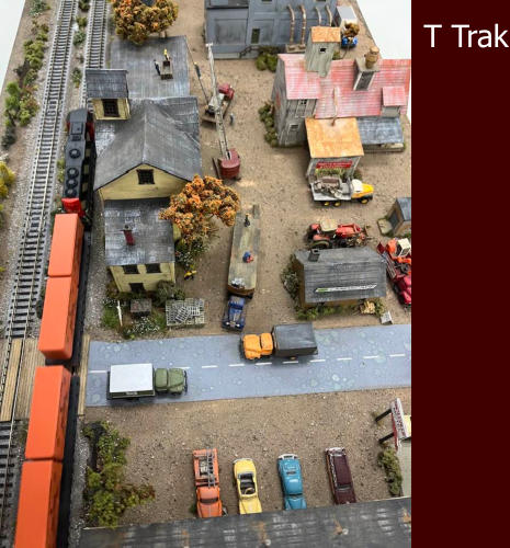T Trak